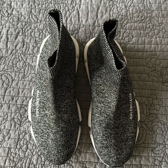 Balenciaga Shoes - Balenciaga Sock Bootie